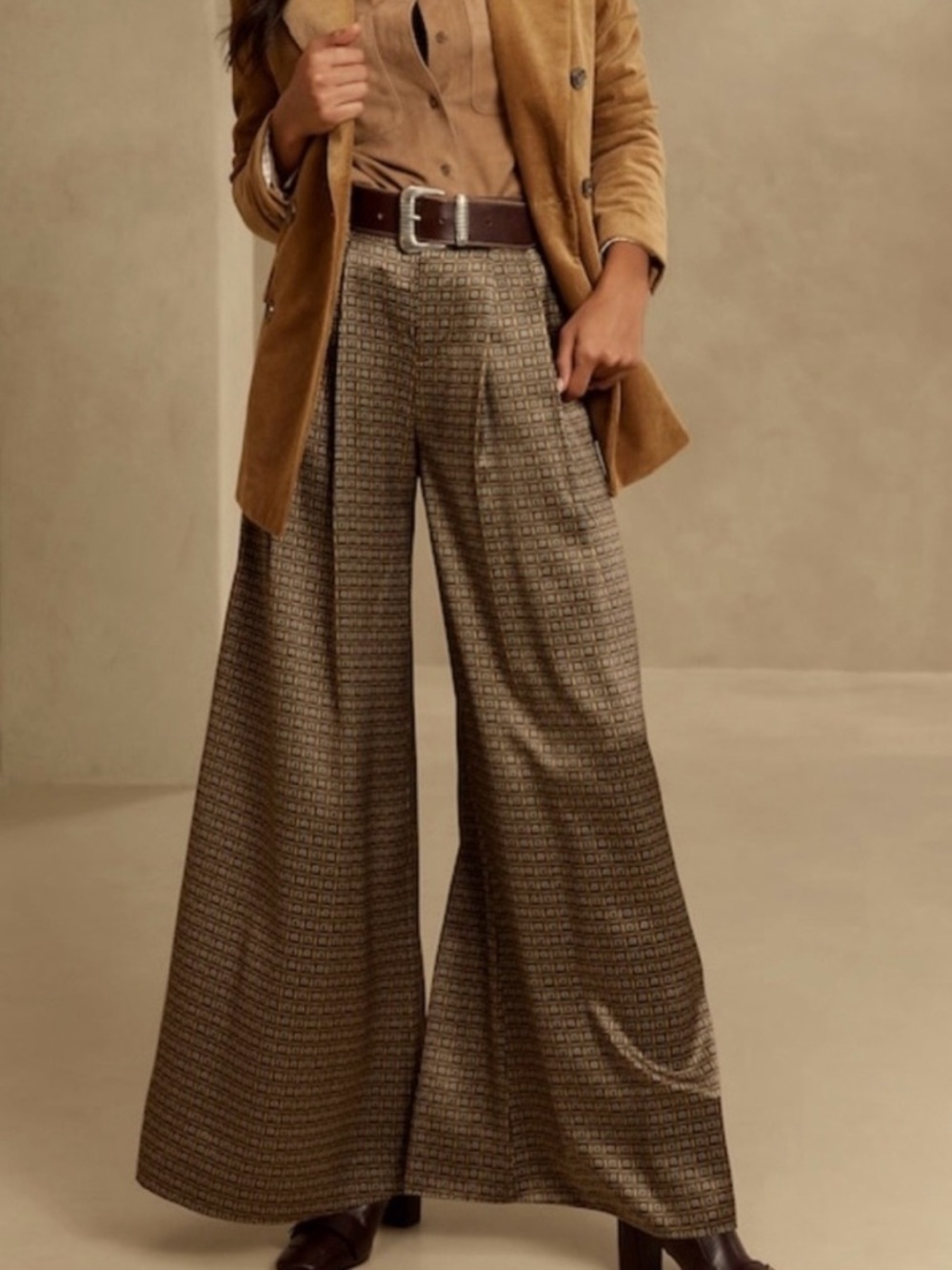 Banana Republic - Belay Silk Pant - Petite 00